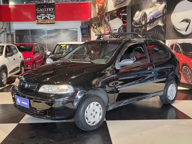 Carro Fiat Palio 2006 Fire 1.0 8V (Flex) 2p