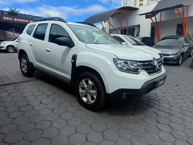 Carro Renault Duster 2023 Zen 1.6 16V (Flex)