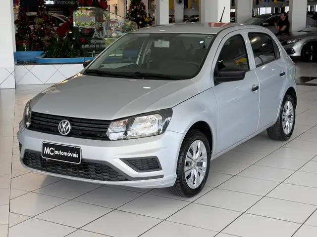 Carro Volkswagen Gol 2023 1.0 12v (Flex)