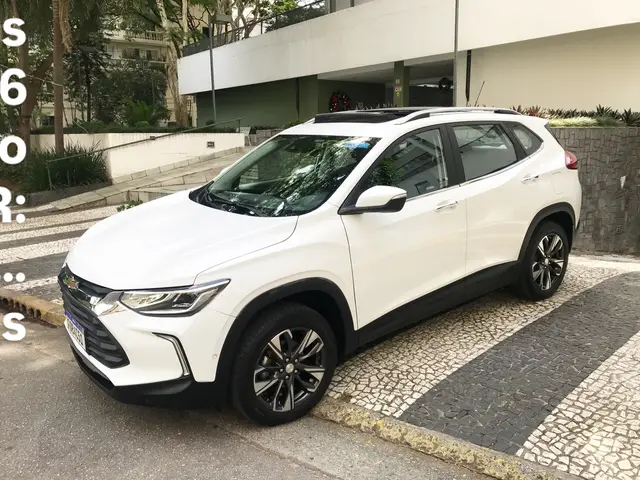 Carro Chevrolet Tracker 2023 Premier 1.2 Turbo (Aut.)