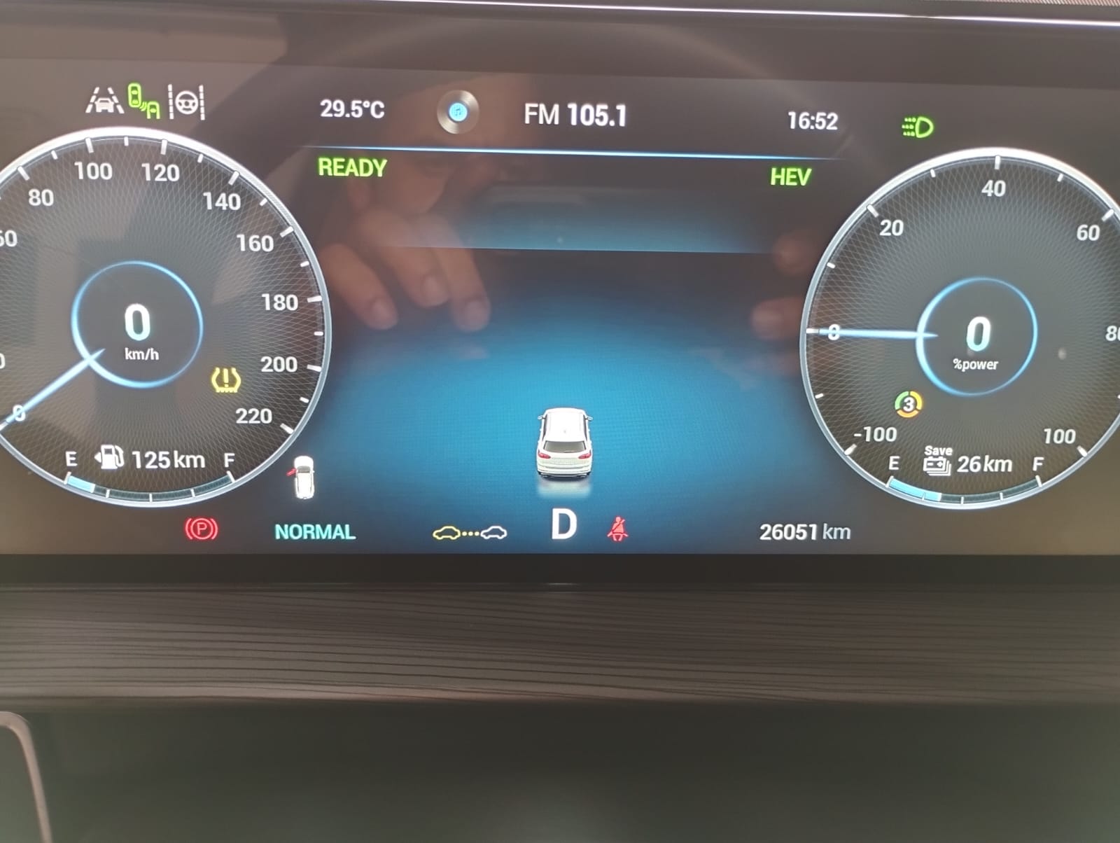 Caoa Chery-Tiggo 8 Pro-Hybrid 1.5 Turbo