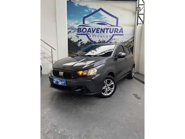 Carro Fiat Argo 2024 1.0