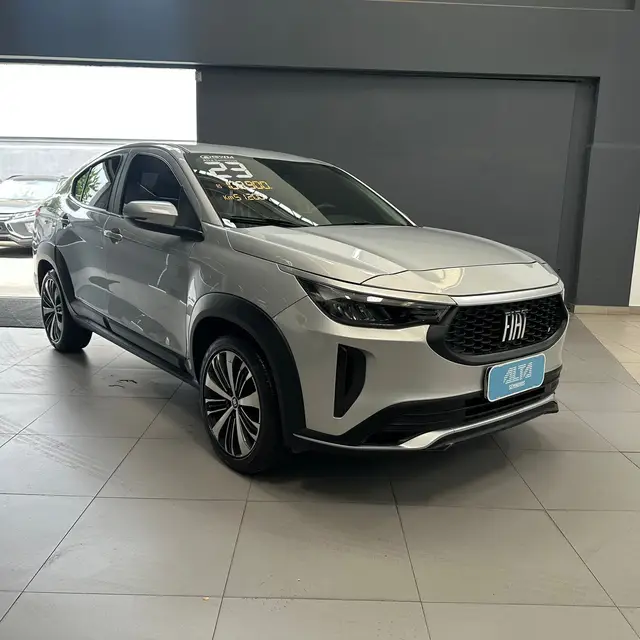Carro Fiat Fastback 2023 Audace Turbo 200 (Flex) (Aut)