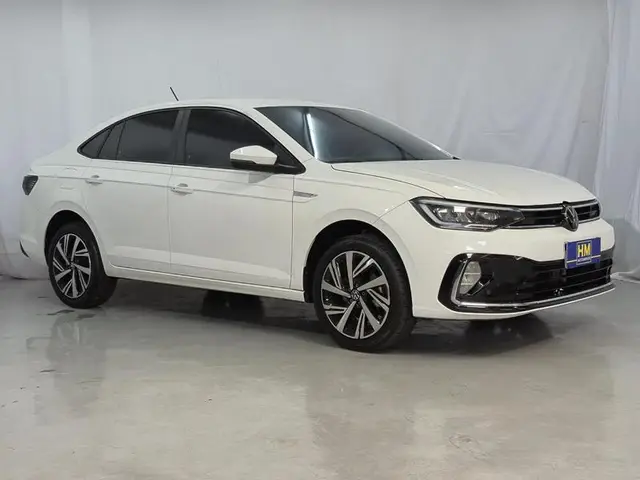 Carro Volkswagen Virtus 2023 1.0 200 TSI Highline (Flex) (Aut)