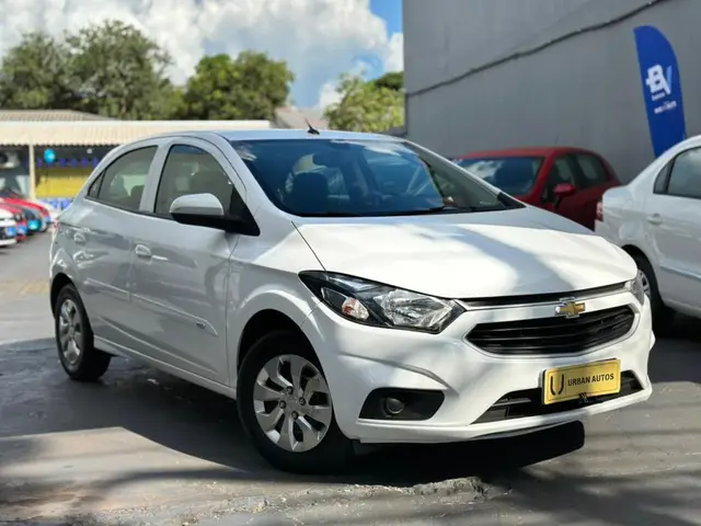Carro Chevrolet Onix 2018 1.0 LT SPE/4