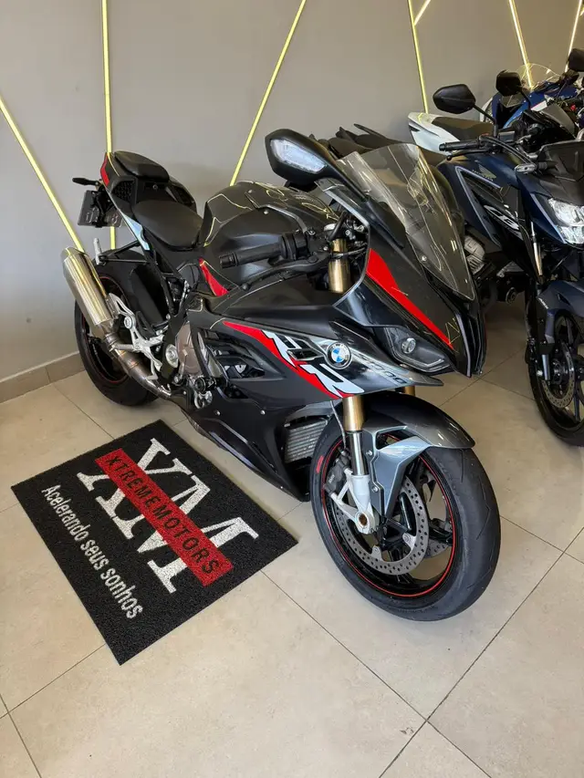 Moto BMW S 1000 RR 2022 RR