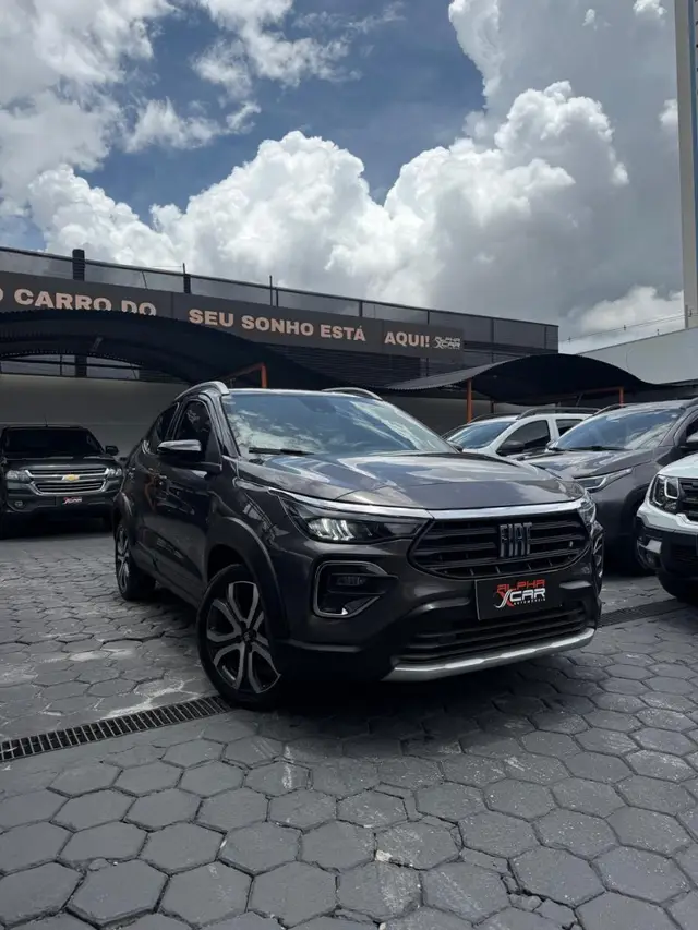 Carro Fiat Pulse 2022 Impetus 200 Turbo (flex) (aut)