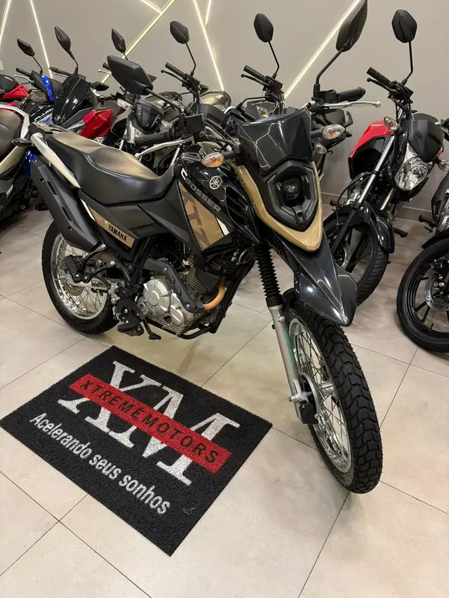 Moto Yamaha XTZ 150 Crosser 2024 Z (ABS)