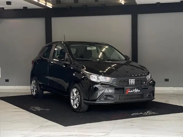 Carro Fiat Argo 2025 Drive 1.0