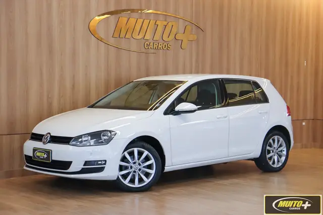 Carro Volkswagen Golf 2015 Comfortline 1.4 TSi DSG (Aut)