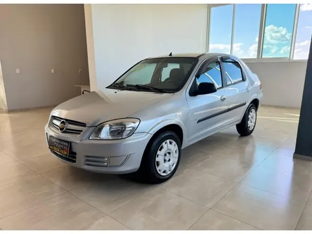 Carro Chevrolet Prisma 2008 Maxx 1.4 (Flex)