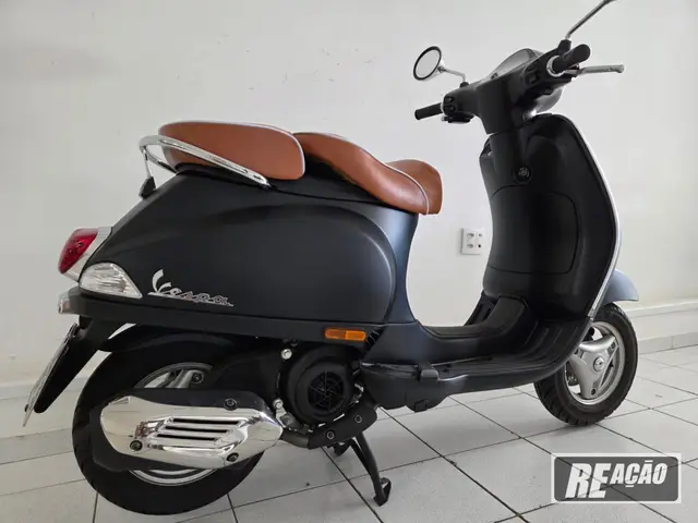 Moto Piaggio Vespa 2022 ZX PRIME 125