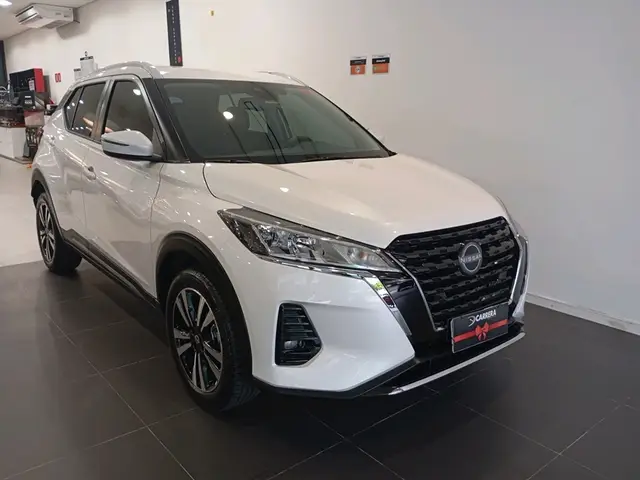 Carro Nissan Kicks Play 2025 Advance Plus CVT 1.6 (Flex)