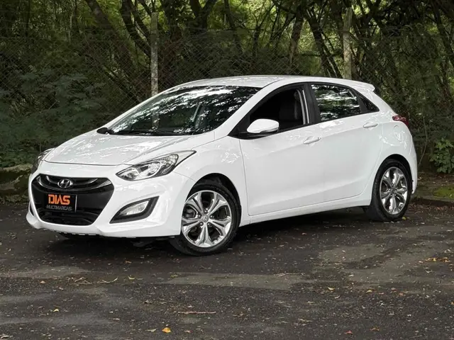 Carro Hyundai i30 2015 I30 GLS 1.8 16V MPI (Aut) C149
