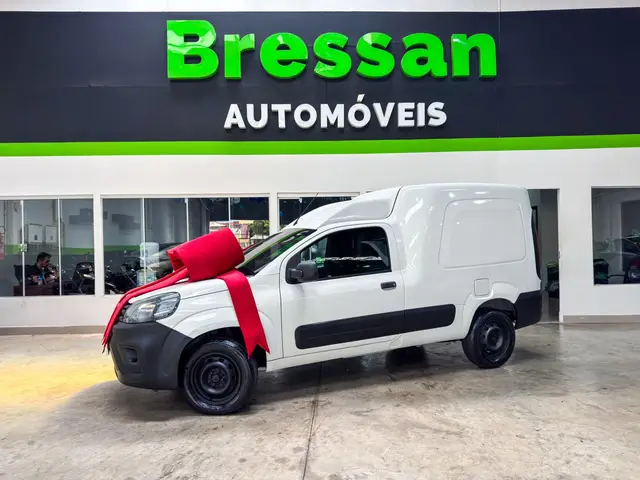 Carro Fiat Fiorino 2023 1.4 Endurance (Flex)