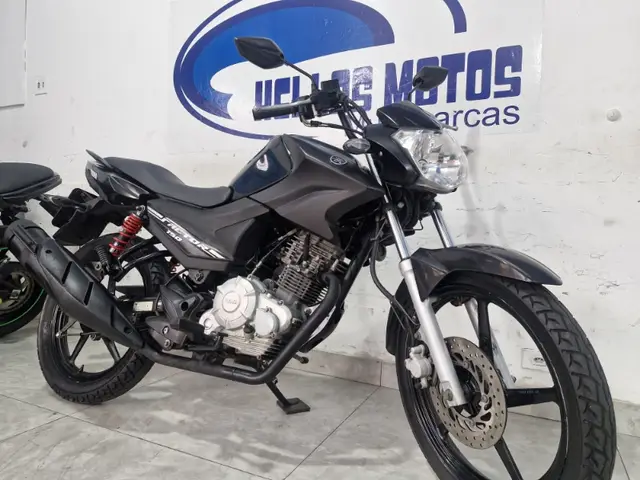 Moto Yamaha YBR 150 Factor 2019 ED (Flex)