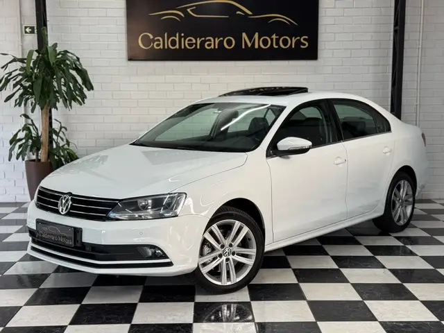 Carro Volkswagen Jetta 2016 2.0 TSI Highline DSG
