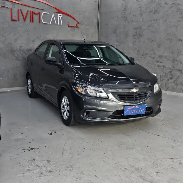 Carro Chevrolet Prisma 2019 1.0 Joy SPE/4