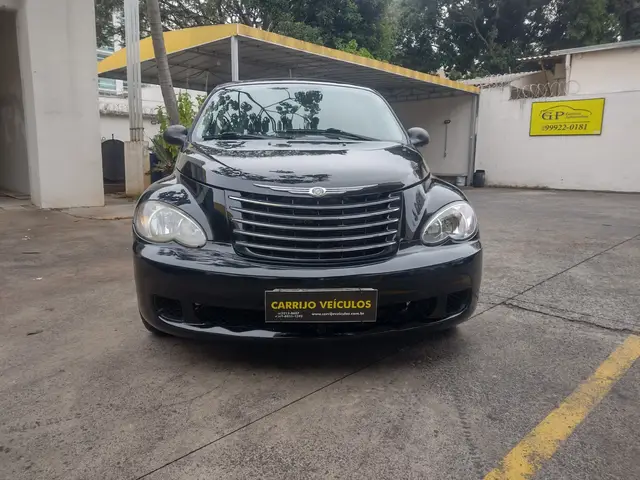 Carro Chrysler PT Cruiser 2007 Classic 2.4 16V