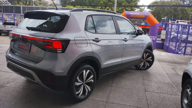 Carro Volkswagen T-Cross 2024 1.0 200 TSI 12V (Aut) (Flex)