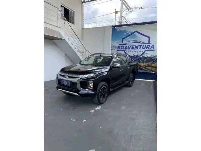 Carro Mitsubishi L200 Triton 2024 Sport HPE-S 2.4