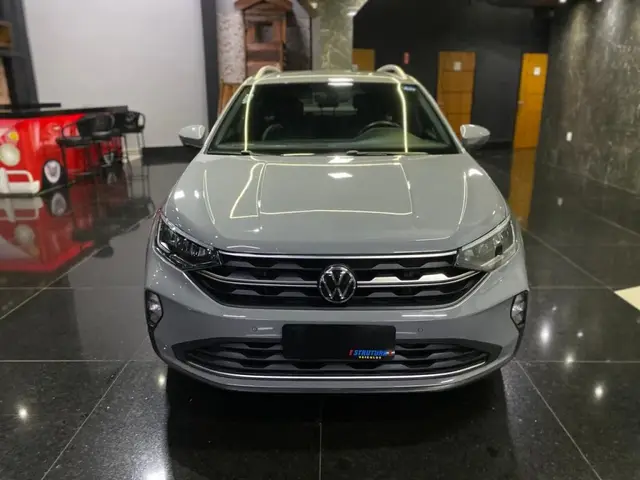 Carro Volkswagen Nivus 2022 Highline 1.0 Turbo (Flex) (Aut)