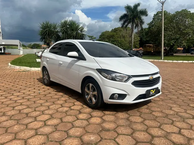 Carro Chevrolet Prisma 2018 1.4 LTZ SPE/4 (Aut)