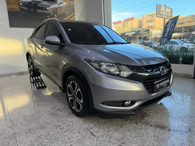 Carro Honda HR-V 2016 EX CVT 1.8 I-VTEC FlexOne