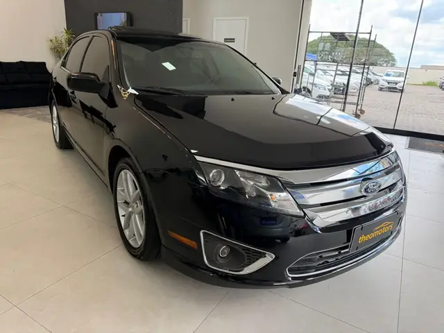 Carro Ford Fusion 2012 2.5 16V SEL
