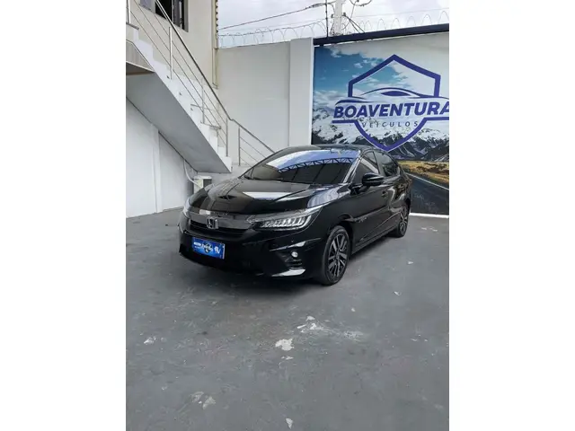 Carro Honda City 2024 Touring 1.5 (Aut.)