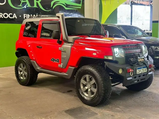 Carro Troller T4 2015 3.2 XLT Diesel