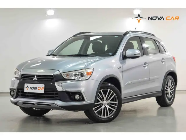 Carro Mitsubishi ASX 2018 2.0 16V CVT