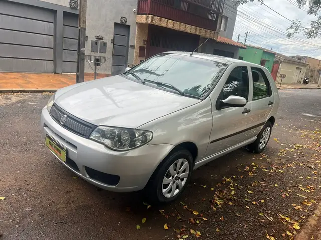 Carro Fiat Palio 2009 Fire 1.0 Celebration 8V (Flex) 4p