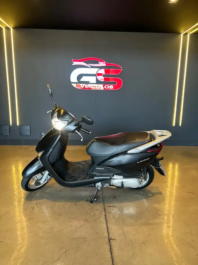 Moto Honda LEAD 2014 110