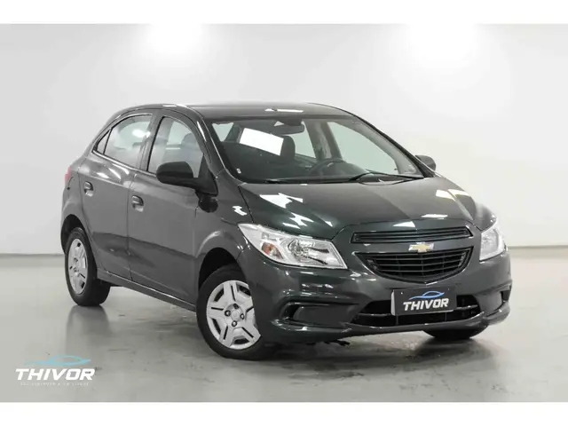 Carro Chevrolet Onix 2018 1.0 Joy SPE/4