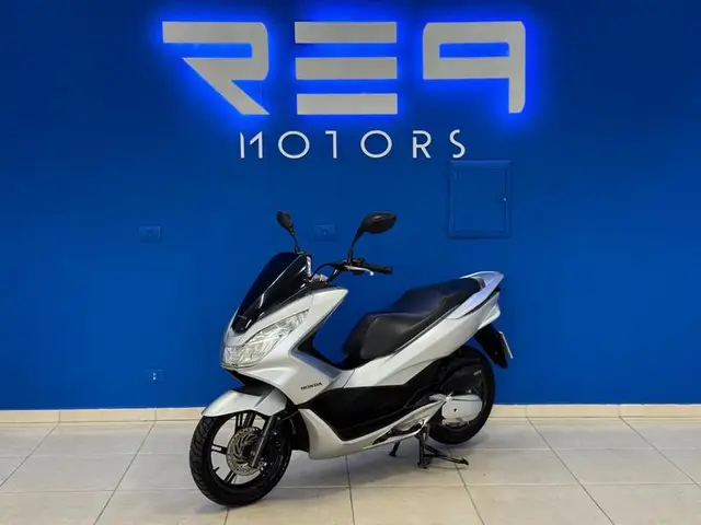 Moto Honda PCX 150 2018 DLX