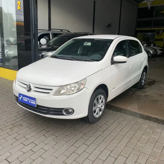 Carro Volkswagen Gol 2013 Novo  1.0 TEC (Flex) 4p