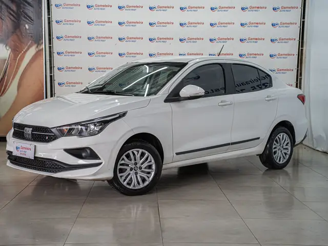 Carro Fiat Cronos 2022 Drive 1.3