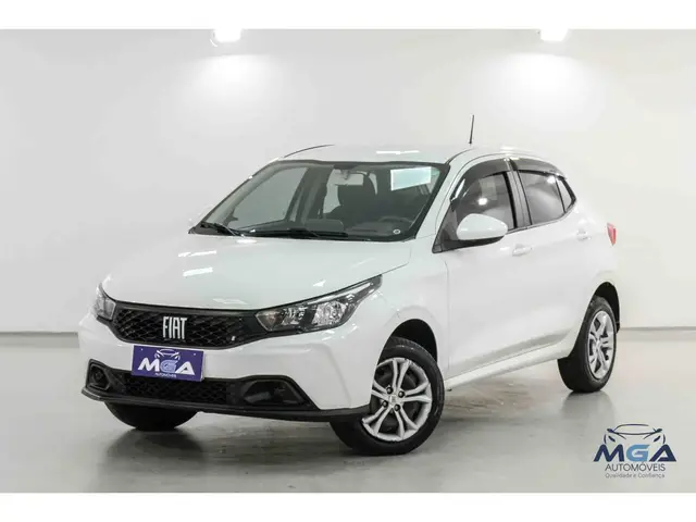 Carro Fiat Argo 2023 Drive 1.0 (Flex)