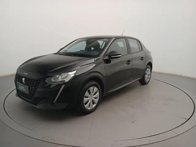 Carro Peugeot 208 2024 Like 1.0