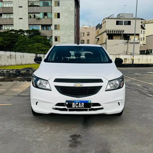 Carro Chevrolet Onix 2019 1.0 Joy SPE/4