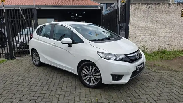 Carro Honda Fit 2015 1.5 16v EX CVT (Flex)