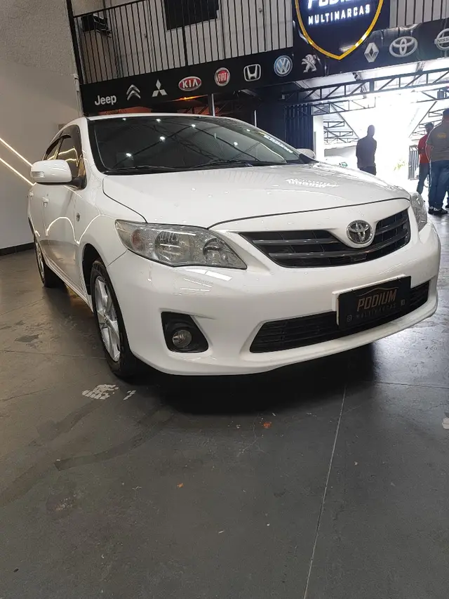 Carro Toyota Corolla 2013 2.0 XEi Multi-Drive S (Flex)
