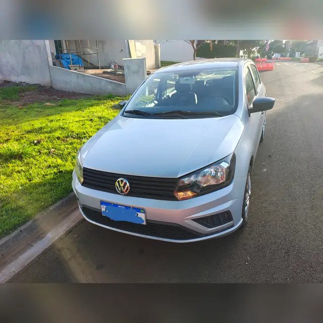 Carro Volkswagen Gol 2021 1.6 (Flex)