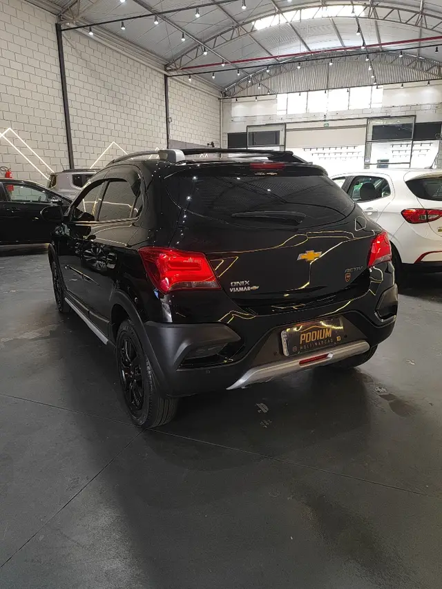 Carro Chevrolet Onix 2019 Activ 1.4 (Aut.)