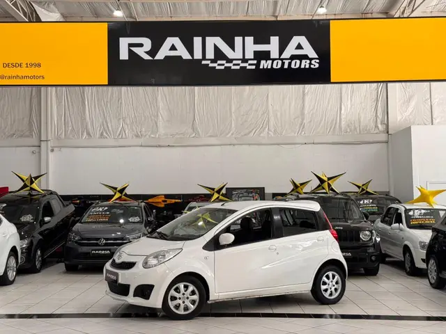 Carro JAC J2 2015 1.4 16V VVT JetFlex