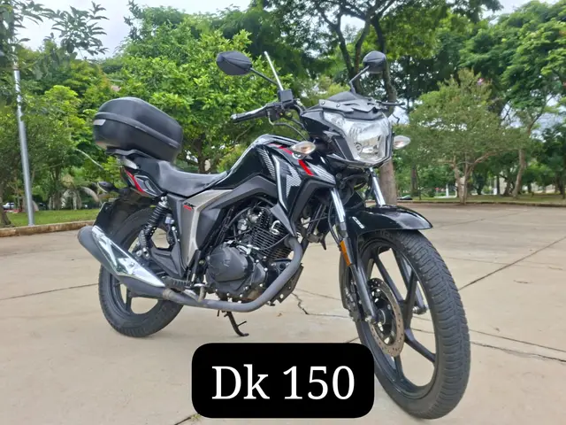 Moto Haojue DK 150 2023 CBS