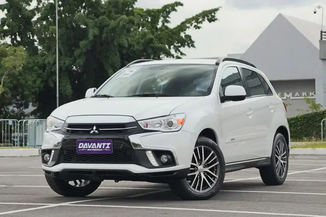 Carro Mitsubishi ASX 2019 2.0 CVT