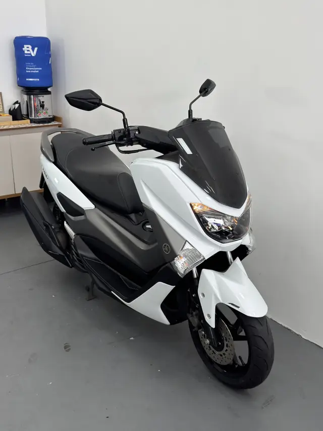 Moto Yamaha NMax 2020 160 ABS