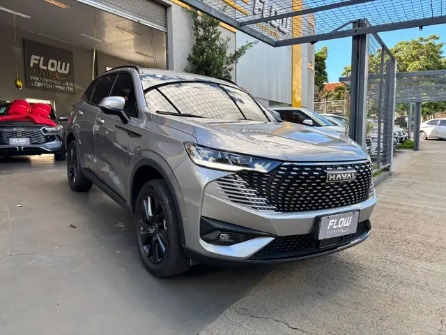 Carro GWM Haval H6 2024 Premium HEV